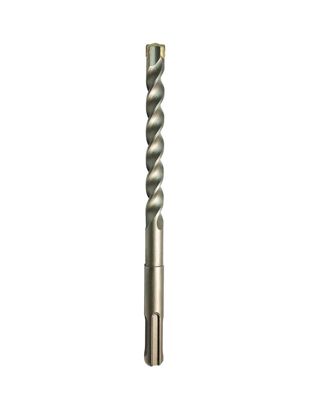 DIN8035 SDS plus shank hammer drill with 3 cutters
