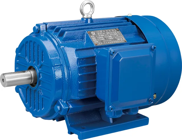 Y Series Three Phase Induction Motor
