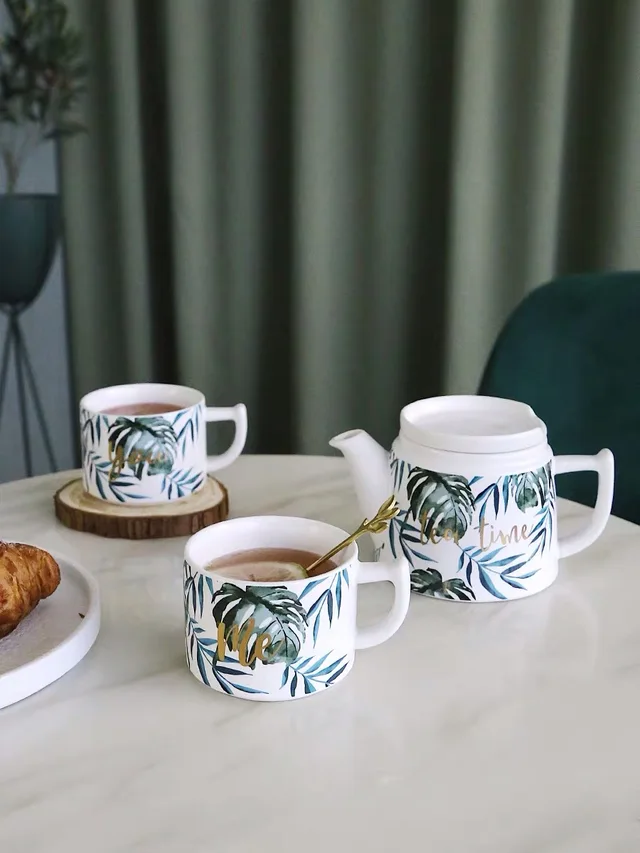 Tea for 2