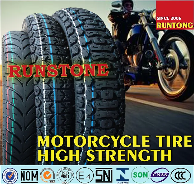 Motorcycle tire