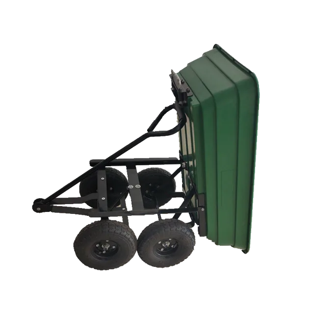 10032-Garden Dump Cart-TC2145