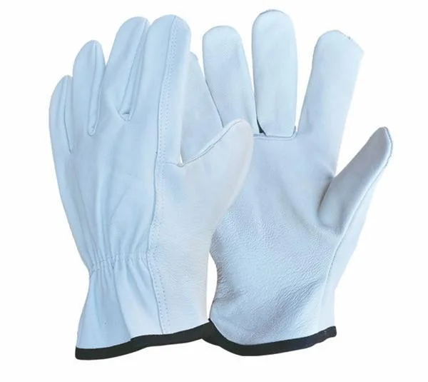 Cowhide Split Leather Driver Glove