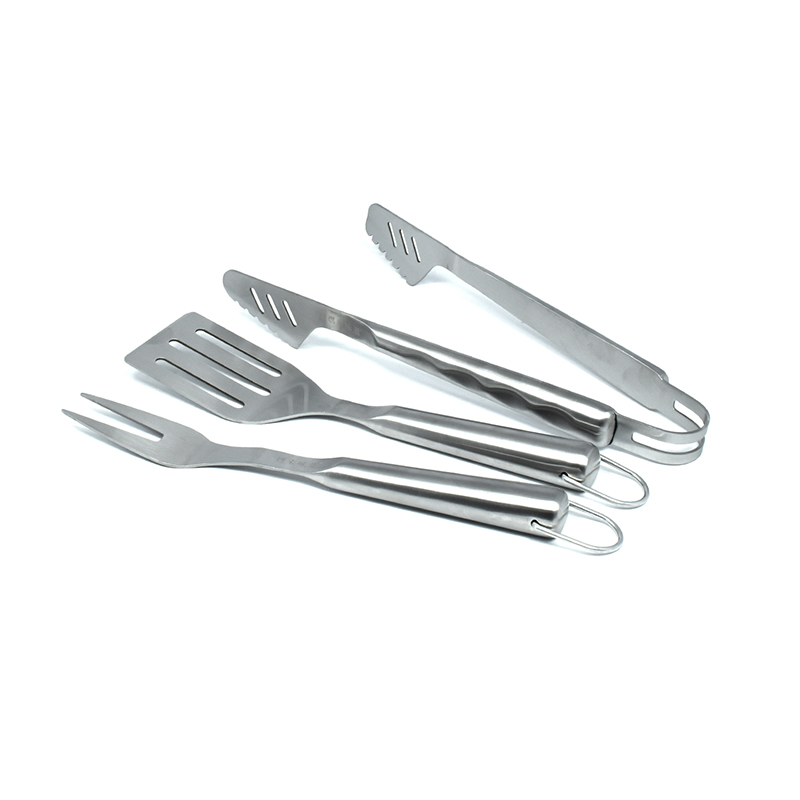 3pcs Bbq Tool Set