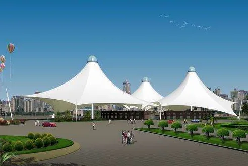 PVC Membrane Structure