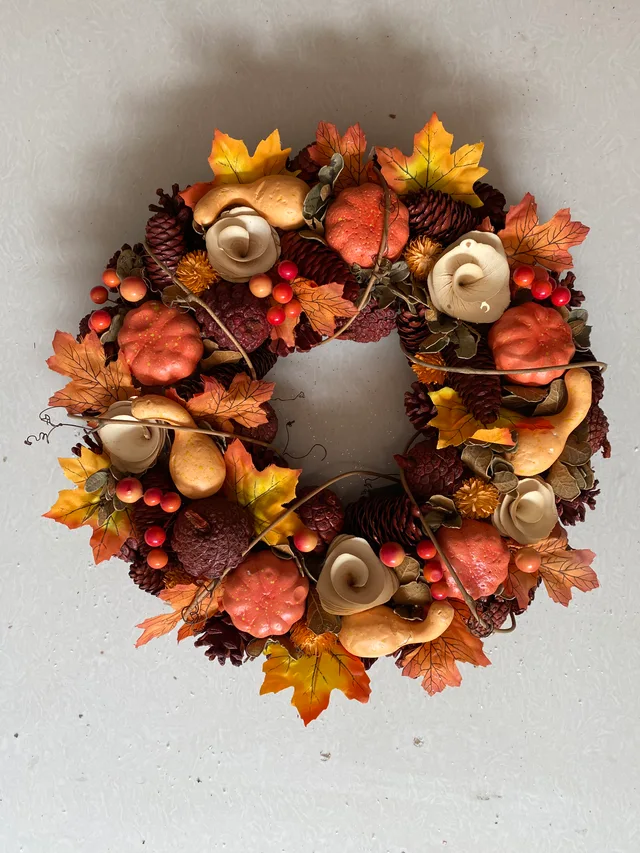 Christmas Decorations(Wreath)