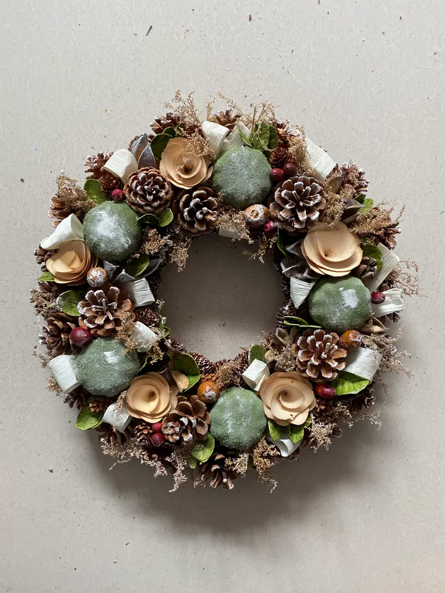 Christmas Decorations(Wreath)