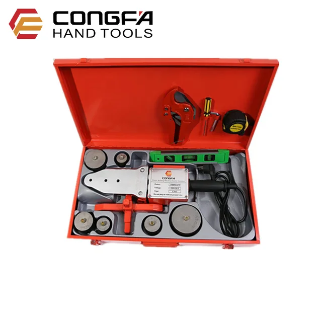 Congfa Cf63-A5 Double Switch Double Power Pipe Welding Machine