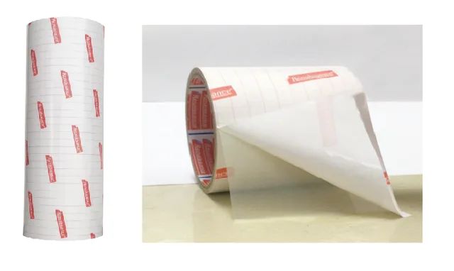 Plate tape