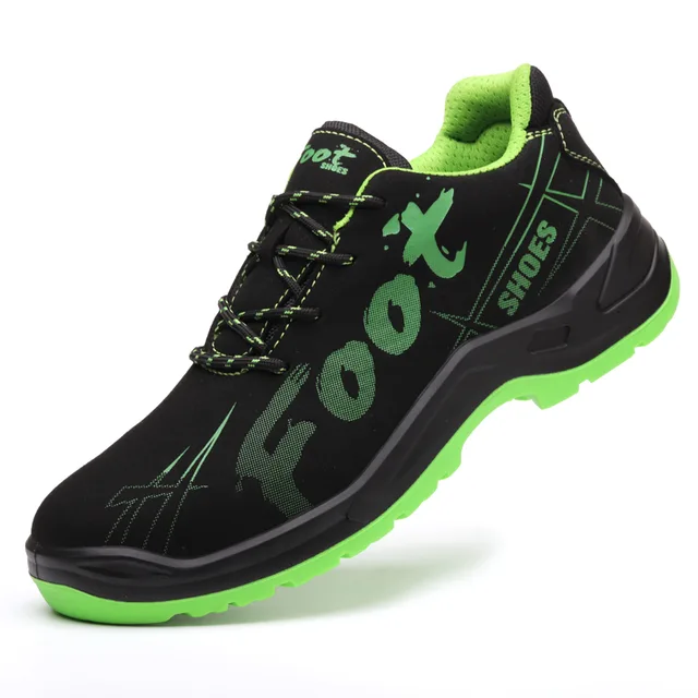 Made in china safety shoes with S3 standard
