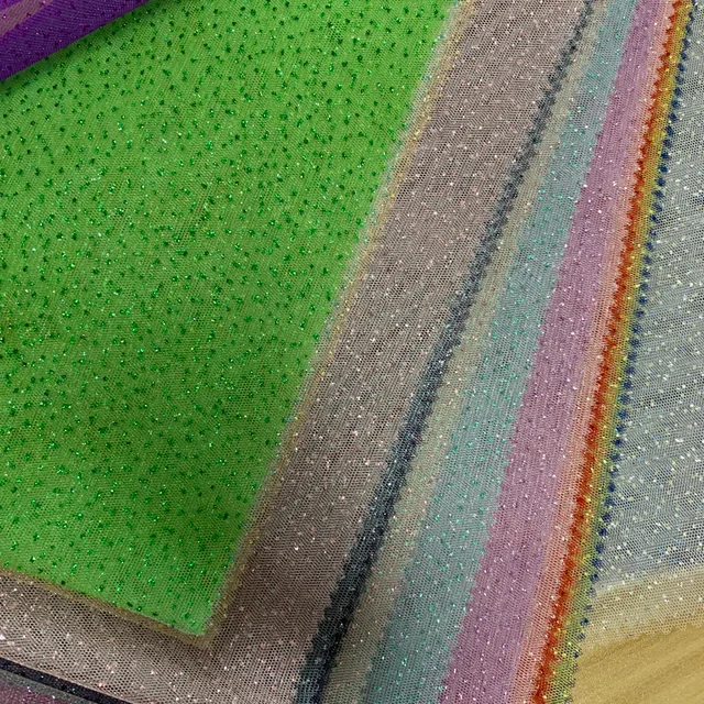 Tulle Glitter