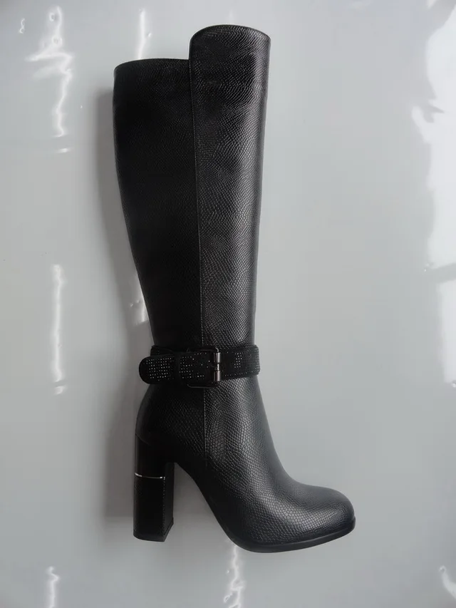 Fashion Chengdu Lady Boots（pu）