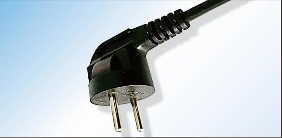 Israel power cord (2-pole)