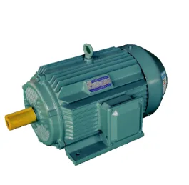 YX3 series high efficiency three phase ac electric cooper wire motors