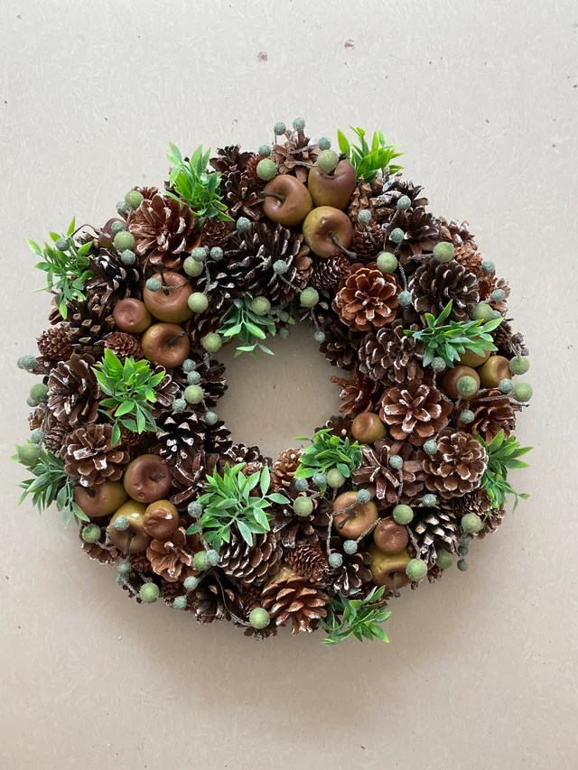 Christmas Decorations(Wreath)