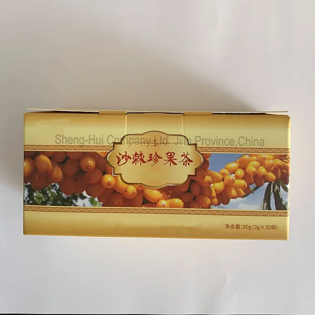 Sea-buckthorn Tea