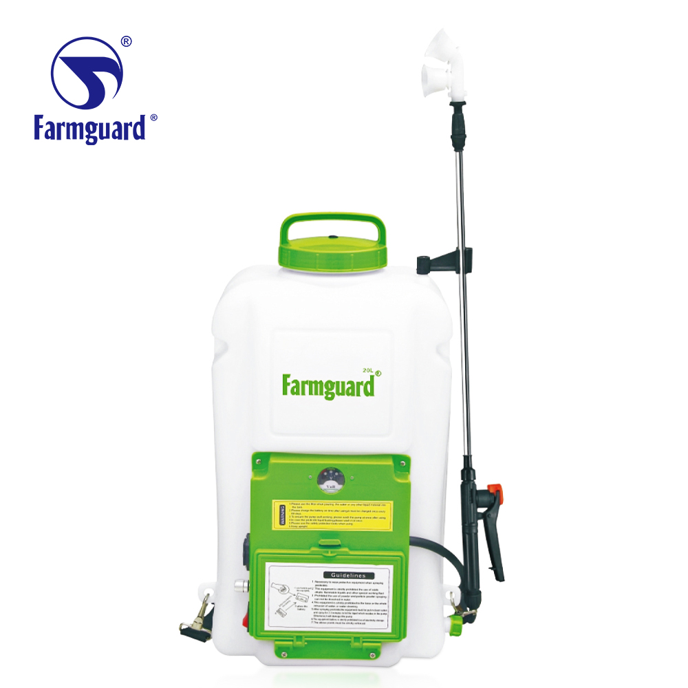 Battery irrigation water pump electric sprayer