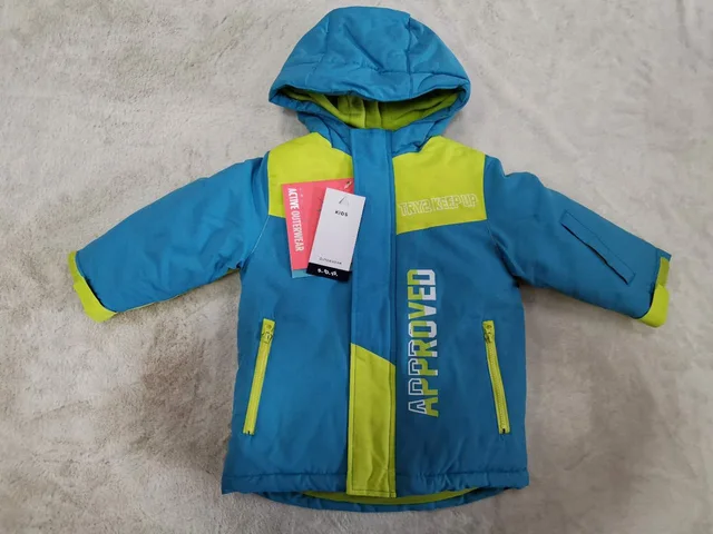 Boys Coat