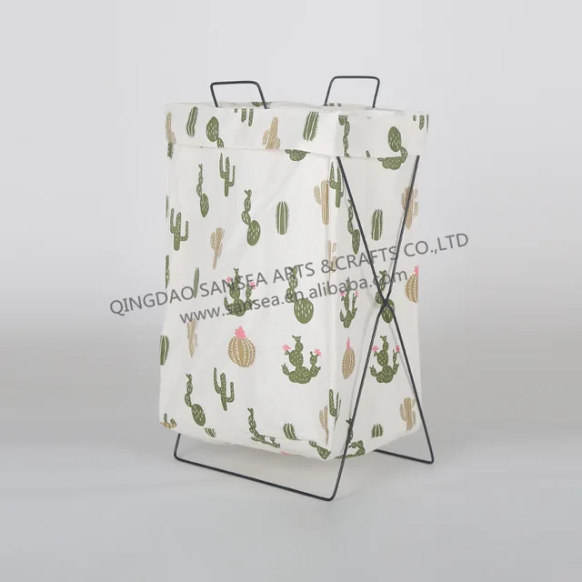 Launrdy basket