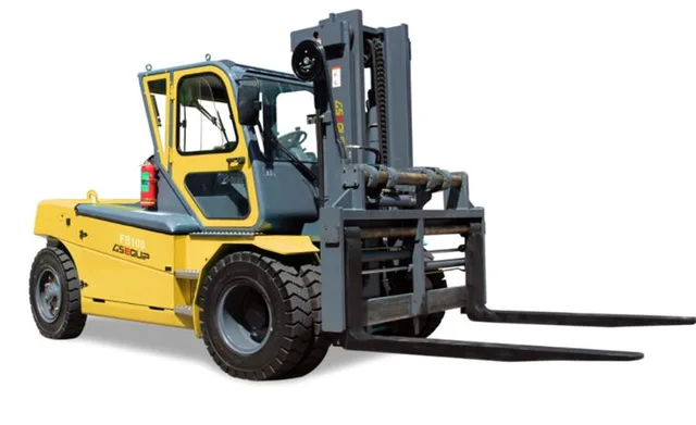10Ton Electric Forklift