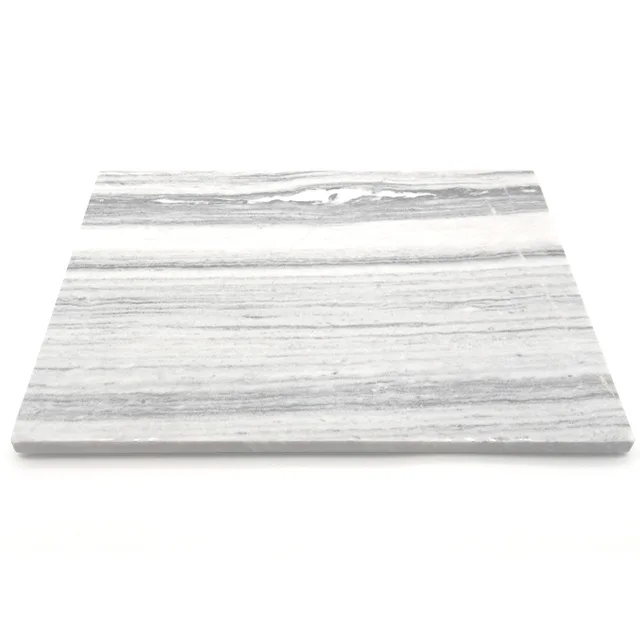 Pastry Stone Board Fun Shape Moisture Resistant With Foot Marble