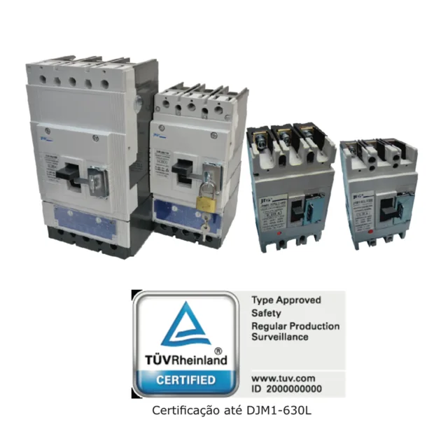 Moulded case circuit breaker
