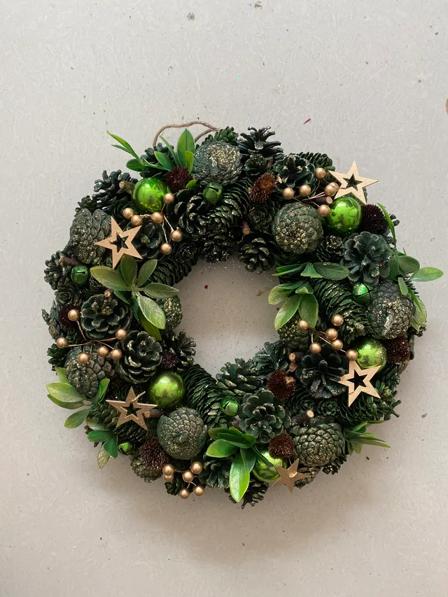 Christmas Decorations(Wreath)