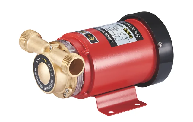 Booster pump