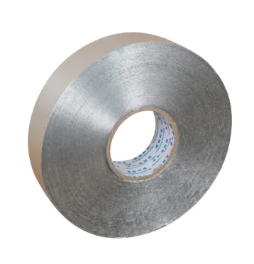 30um Unlined aluminum foil tape