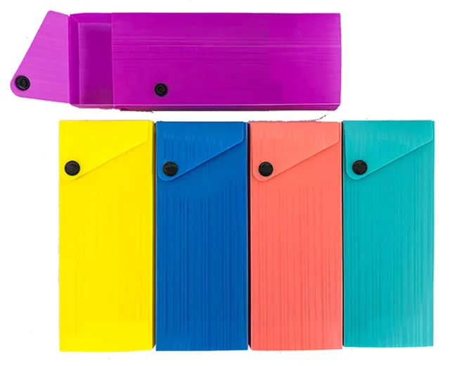 Slide Pencil Case