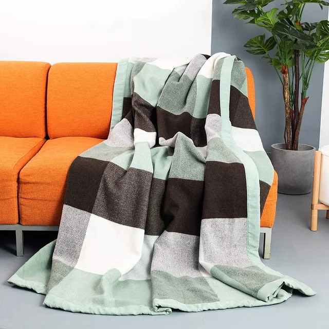 Wool blanket