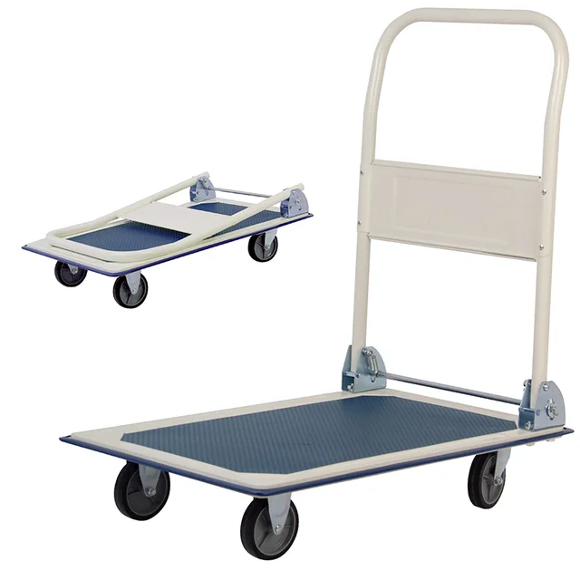 150kgs Platform hand truck