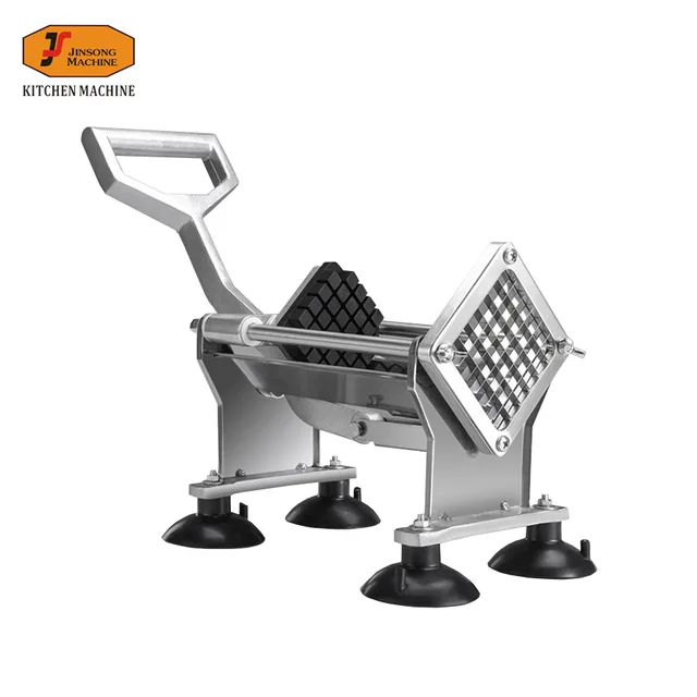 Stainless Steel Potato Chip Cutter for Hotel Home Use