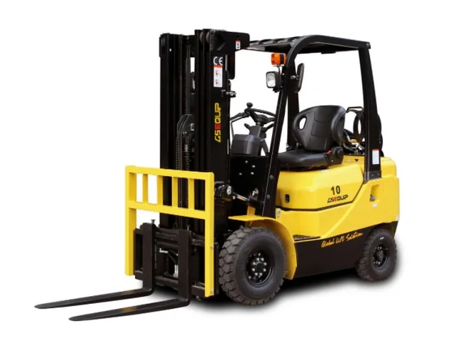 1Ton LPG/GASOLINE Forklift