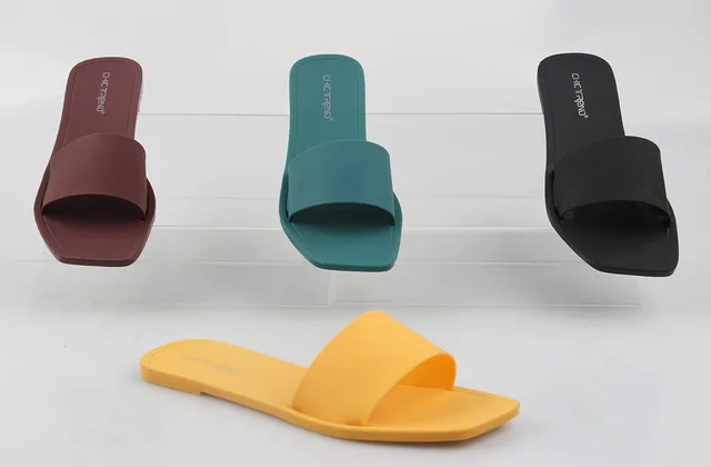 Ladies Jelly Shoes