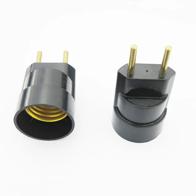 Lampholder E27 250V 4A