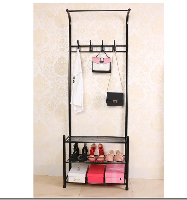 Clothes shelf