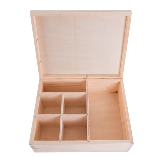 Wood box