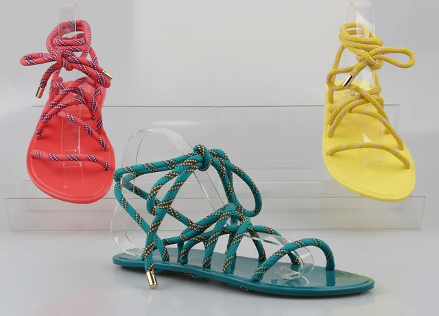 Ladies Jelly Shoes