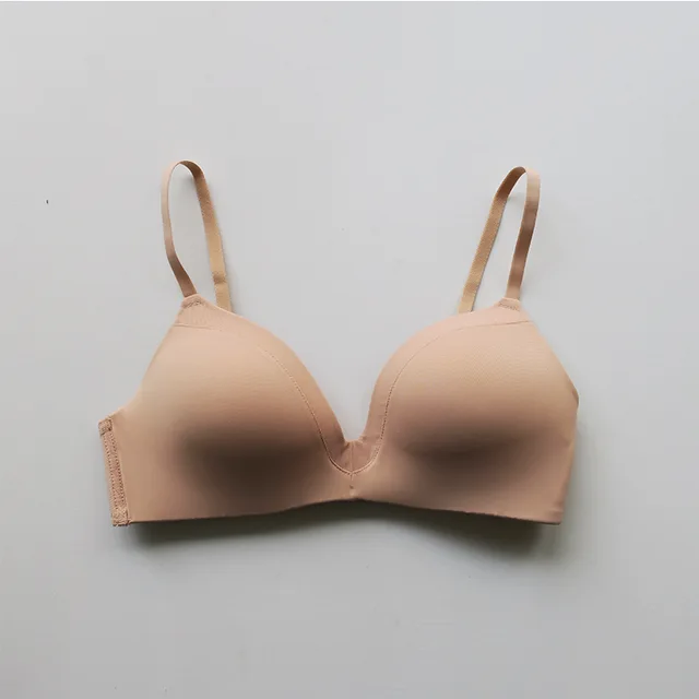 Wireless bra