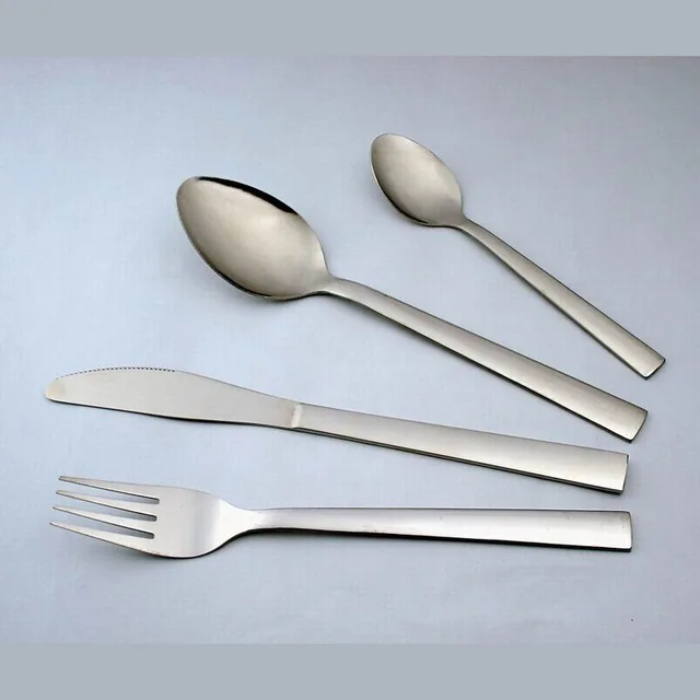 A058 CHEAP CUTLERY with Machine Polish