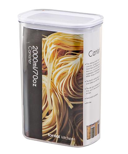 2000ml Food Canister