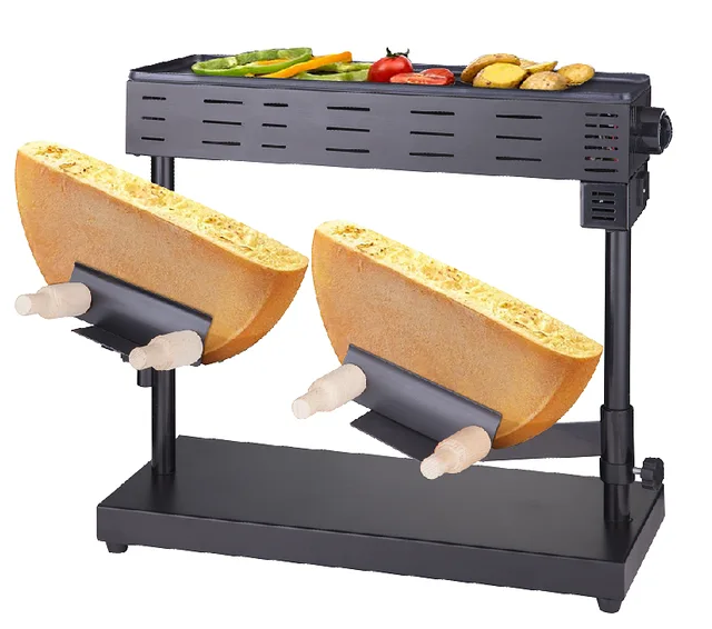 Cheese melter, Cheese grill