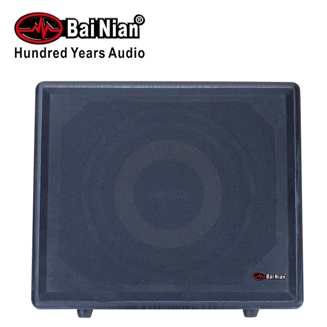 12inch subwoofer, Active Subwoofer