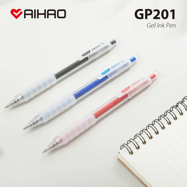 Gel pen