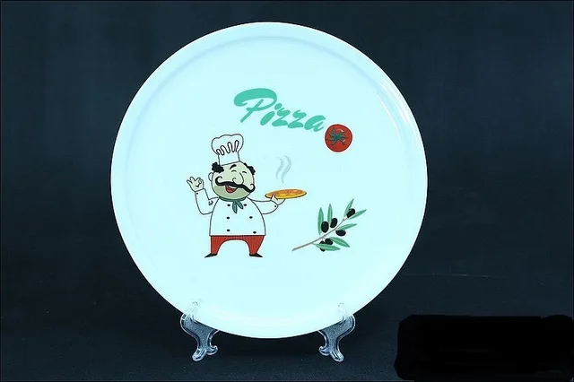 Pizza plate
