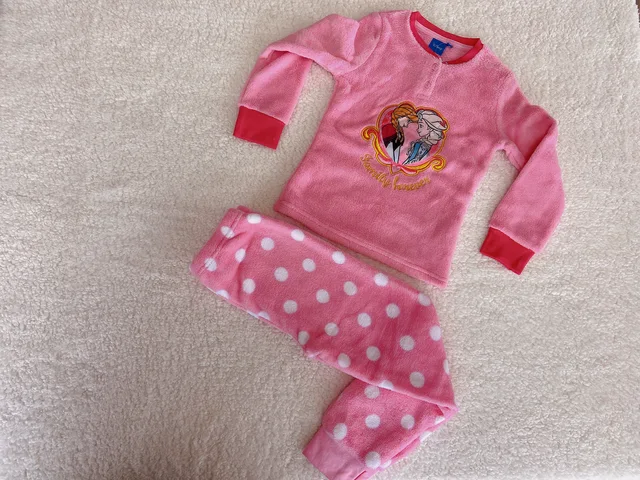 Children 100% Polyester Coral Fleece Pyjama