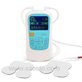 Tens Therapy Massager EMS Double Channel
