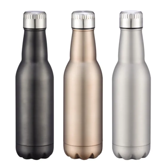 Stainless steel vacuum insulated Swell water bottle 500ML
