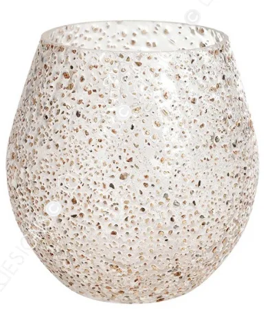000000Glass Flower Vases,Home Decor Vase and Table Centerpieces Vase Decorative Triba