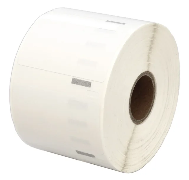 Dymo Compatible Direct Thermal Label Dymo 11354 Address and Posatge Label Clear Printing